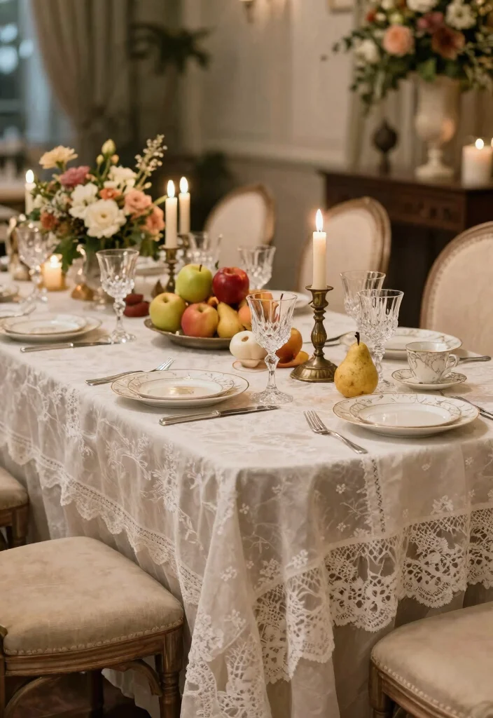 17 Wedding Reception Head Table Ideas That Stand Out - 3. Vintage Charm 1