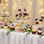 18 Wedding Cupcake Table Ideas That Look Sweet & Stylish
